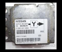 CENTRALINA AIRBAG NISSAN Micra 6a Serie 98820-BC50