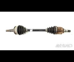 SEMIASSE ANTERIORE SINISTRO TOYOTA Yaris Serie 434