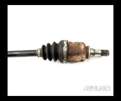 SEMIASSE ANTERIORE SINISTRO TOYOTA Yaris Serie 434