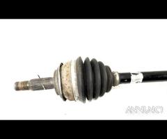 SEMIASSE ANTERIORE SINISTRO TOYOTA Yaris Serie 434