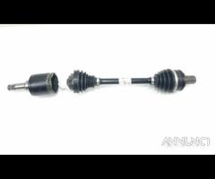 Semiasse anteriore sinistro mercedes gle w167 a167