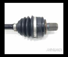 Semiasse anteriore sinistro mercedes gle w167 a167