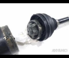 Semiasse anteriore sinistro mercedes gle w167 a167