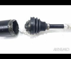 Semiasse anteriore sinistro mercedes gle w167 a167
