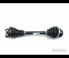 SEMIASSE ANTERIORE SINISTRO BMW Serie 5 Touring (G