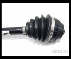 SEMIASSE ANTERIORE SINISTRO BMW Serie 5 Touring (G
