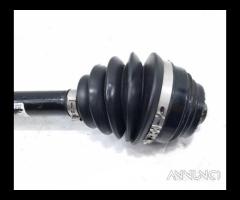 SEMIASSE ANTERIORE SINISTRO BMW Serie 5 Touring (G