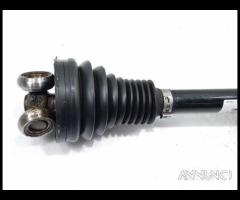 SEMIASSE ANTERIORE SINISTRO BMW Serie 5 Touring (G