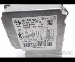 CENTRALINA AIRBAG AUDI Q5 Serie (8RB) 8R0959655C (