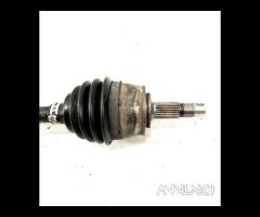 SEMIASSE ANTERIORE SINISTRO OPEL Corsa E 3a Serie