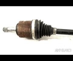 SEMIASSE ANTERIORE SINISTRO OPEL Corsa E 3a Serie