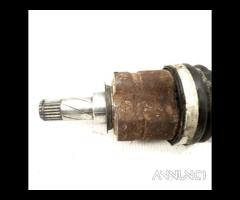 SEMIASSE ANTERIORE SINISTRO OPEL Corsa E 3a Serie