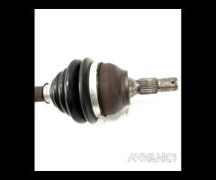 SEMIASSE ANTERIORE SINISTRO CITROEN C3 Serie 98064 - 7