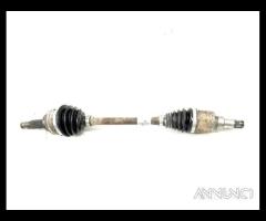 SEMIASSE ANTERIORE SINISTRO FORD Fiesta 7a Serie H
