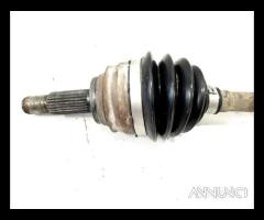 SEMIASSE ANTERIORE SINISTRO FORD Fiesta 7a Serie H