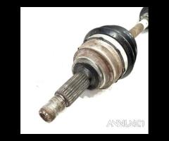 SEMIASSE ANTERIORE SINISTRO FORD Fiesta 7a Serie H