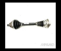 SEMIASSE ANTERIORE SINISTRO AUDI TT Serie (8J3) 8J