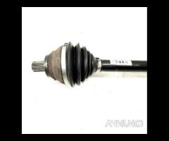 SEMIASSE ANTERIORE SINISTRO AUDI TT Serie (8J3) 8J