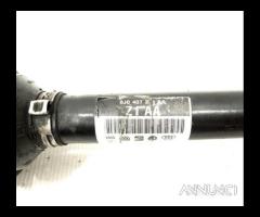 SEMIASSE ANTERIORE SINISTRO AUDI TT Serie (8J3) 8J