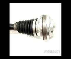 SEMIASSE ANTERIORE SINISTRO AUDI TT Serie (8J3) 8J