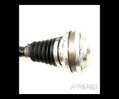 SEMIASSE ANTERIORE SINISTRO AUDI TT Serie (8J3) 8J