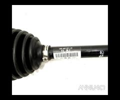 SEMIASSE ANTERIORE SINISTRO VOLKSWAGEN Golf 7 Berl