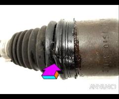 SEMIASSE ANTERIORE SINISTRO FIAT Panda 3a Serie EB - 7