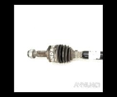 SEMIASSE ANTERIORE SINISTRO FIAT Panda 3a Serie EB - 8