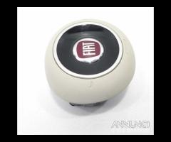 AIRBAG VOLANTE FIAT 500 Serie 07356332360 (15>) - 6