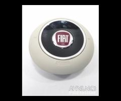 AIRBAG VOLANTE FIAT 500 Serie 07356332360 (15>) - 11