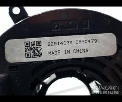 CONTATTO SPIRALATO OPEL Corsa E 3a Serie 22914039 - 7