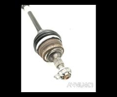 SEMIASSE ANTERIORE SINISTRO PEUGEOT 2008 Serie YHS - 7