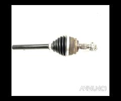 SEMIASSE ANTERIORE SINISTRO PEUGEOT 2008 Serie YHS - 8