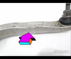 Braccio oscillante anteriore sinistro alfa romeo g - 12