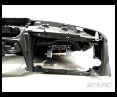 Cruscotto completo di airbag passeggero fiat 500 s - 7