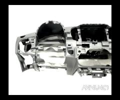 Cruscotto completo di airbag passeggero fiat 500 s - 8