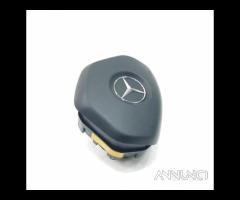 AIRBAG VOLANTE MERCEDES Classe A Serie (W176) A172 - 6