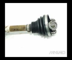 SEMIASSE ANTERIORE SINISTRO FIAT Panda Cross 00519 - 6