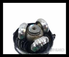 SEMIASSE ANTERIORE SINISTRO FIAT Panda Cross 00519 - 7