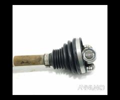 SEMIASSE ANTERIORE SINISTRO FIAT Panda Cross 00519 - 8