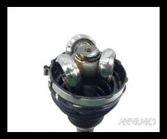 SEMIASSE ANTERIORE SINISTRO FIAT Panda Cross 00519 - 9