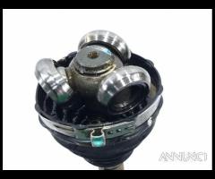 SEMIASSE ANTERIORE SINISTRO FIAT Panda Cross 00519 - 10