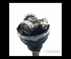 SEMIASSE ANTERIORE SINISTRO FIAT Panda Cross 00519 - 11