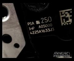 SERRATURA POSTERIORE SINISTRA CITROEN C3 Serie PSA - 6