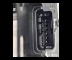 SERRATURA POSTERIORE SINISTRA CITROEN C3 Serie PSA - 7