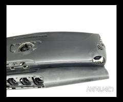 Cruscotto completo di airbag passeggero mercedes c - 7