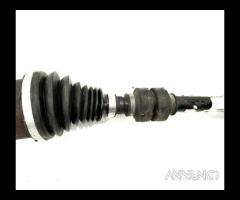 SEMIASSE ANTERIORE SINISTRO RENAULT Kadjar Serie 3 - 6