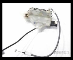 SERRATURA ANTERIORE SINISTRA CITROEN C3 Serie PSA1 - 6