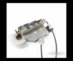 SERRATURA ANTERIORE SINISTRA CITROEN C3 Serie PSA1 - 8