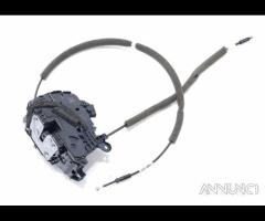 SERRATURA ANTERIORE SINISTRA NISSAN Micra Serie (K